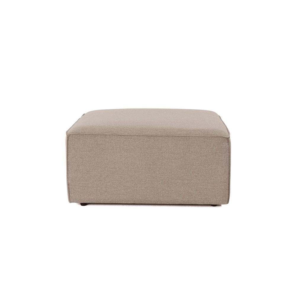Fora Pouffe - Elegantna Braon Tabure slika 2