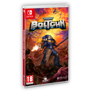 Warhammer 40,000: Boltgun (Nintendo Switch)