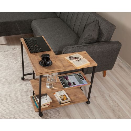 Melin Atlantic Pine
Black Side Table slika 3