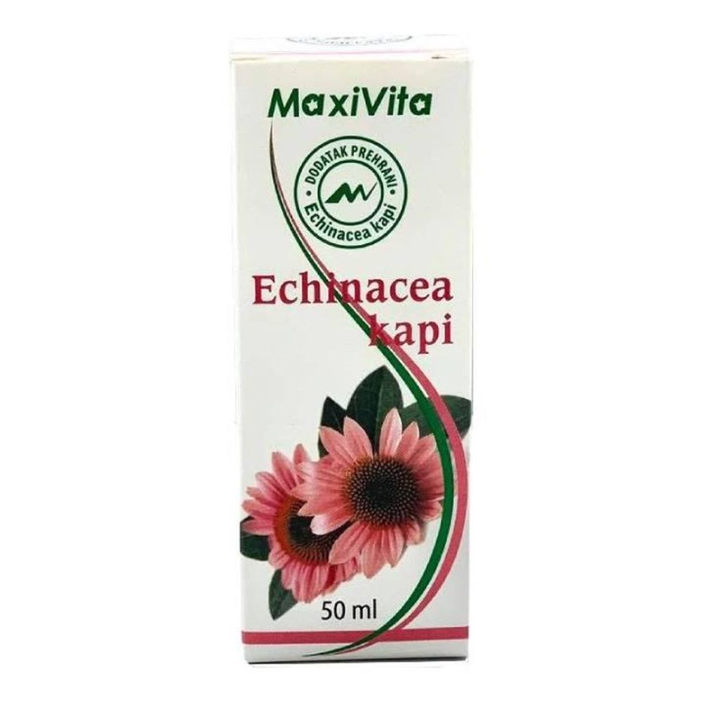 MAXIVITA KAPI ECHINACEA 50ML slika 1