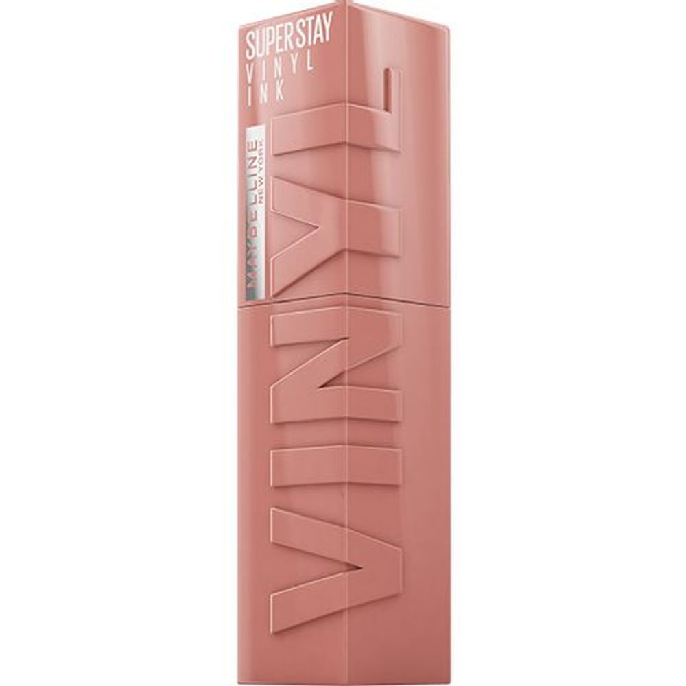 Maybelline New York Superstay Vinyl Ink Ruž za usne 95 Captivated  slika 2