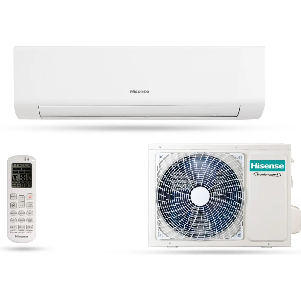 Hisense Klima 12K-KE35MR0E  slika 3