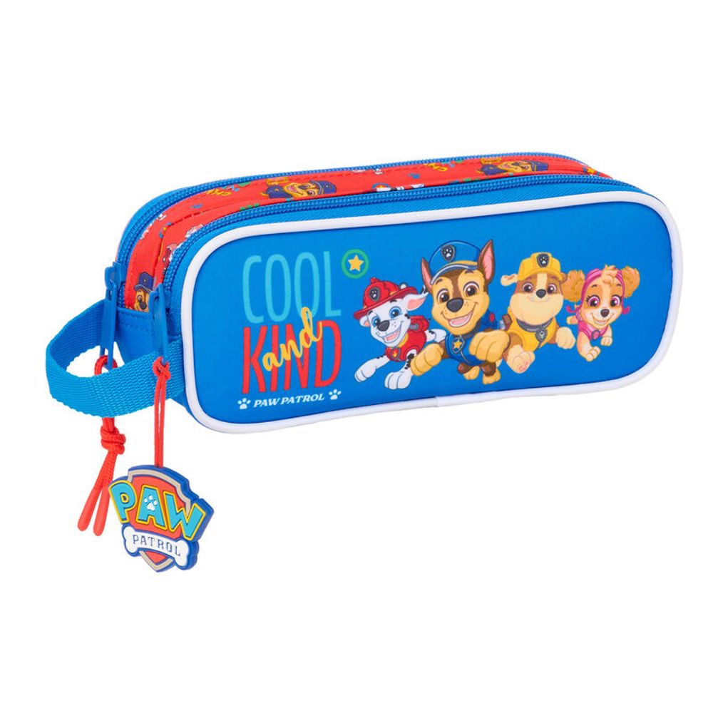 Portatodo Cool Patrulla Canina Paw Patrol doble slika 1