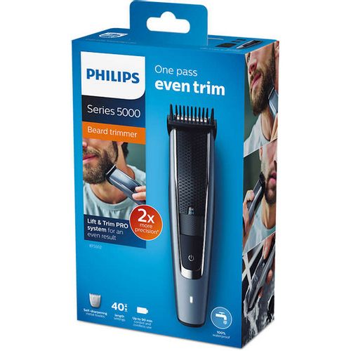 Philips Podrezivač za bradu BT5502/15 slika 10