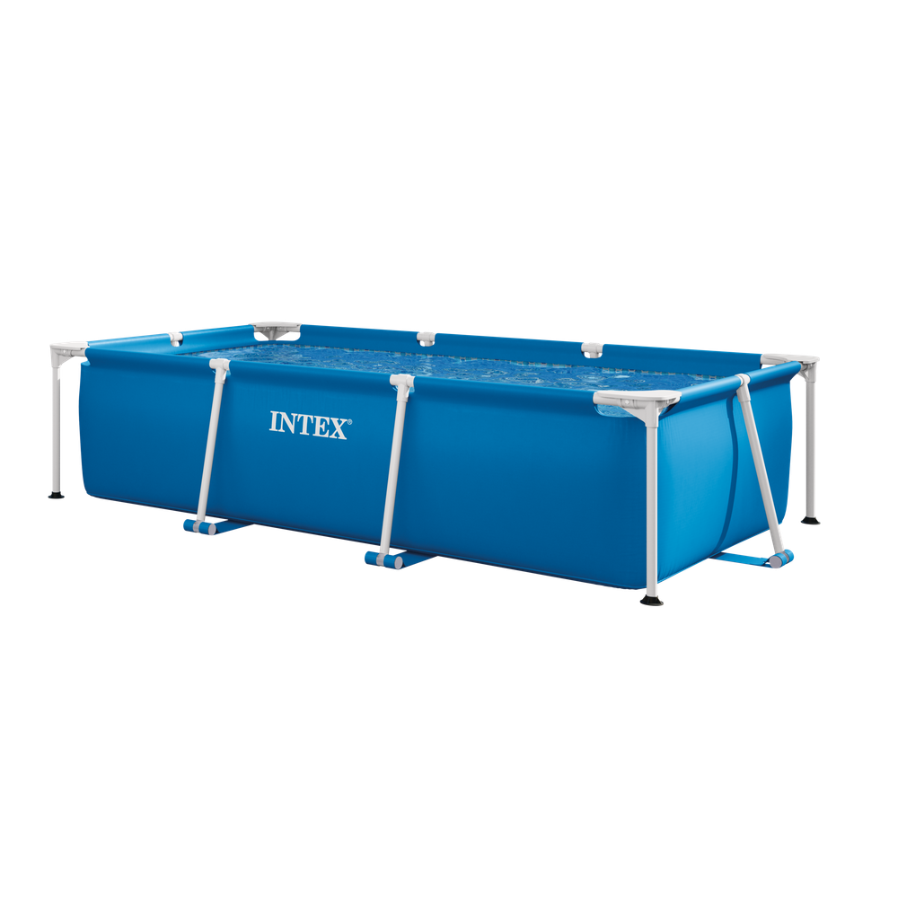Intex bazen 260x160x65 cm metalna konstrukcija 28271NP slika 1