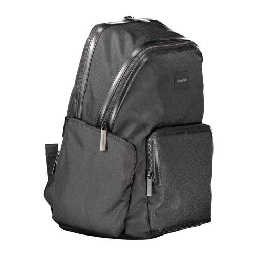 CALVIN KLEIN MEN'S BACKPACK BLACK slika 3