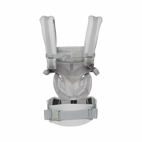 Ergobaby Omni 360 nosiljka Cool Air, Pearl Grey slika 7