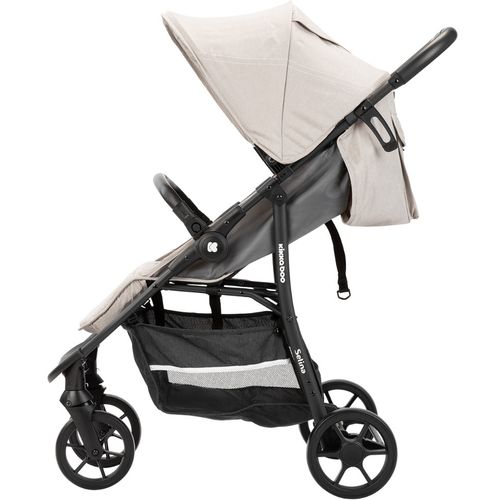 Kikka Boo kolica 3u1 Selina Light Beige slika 10