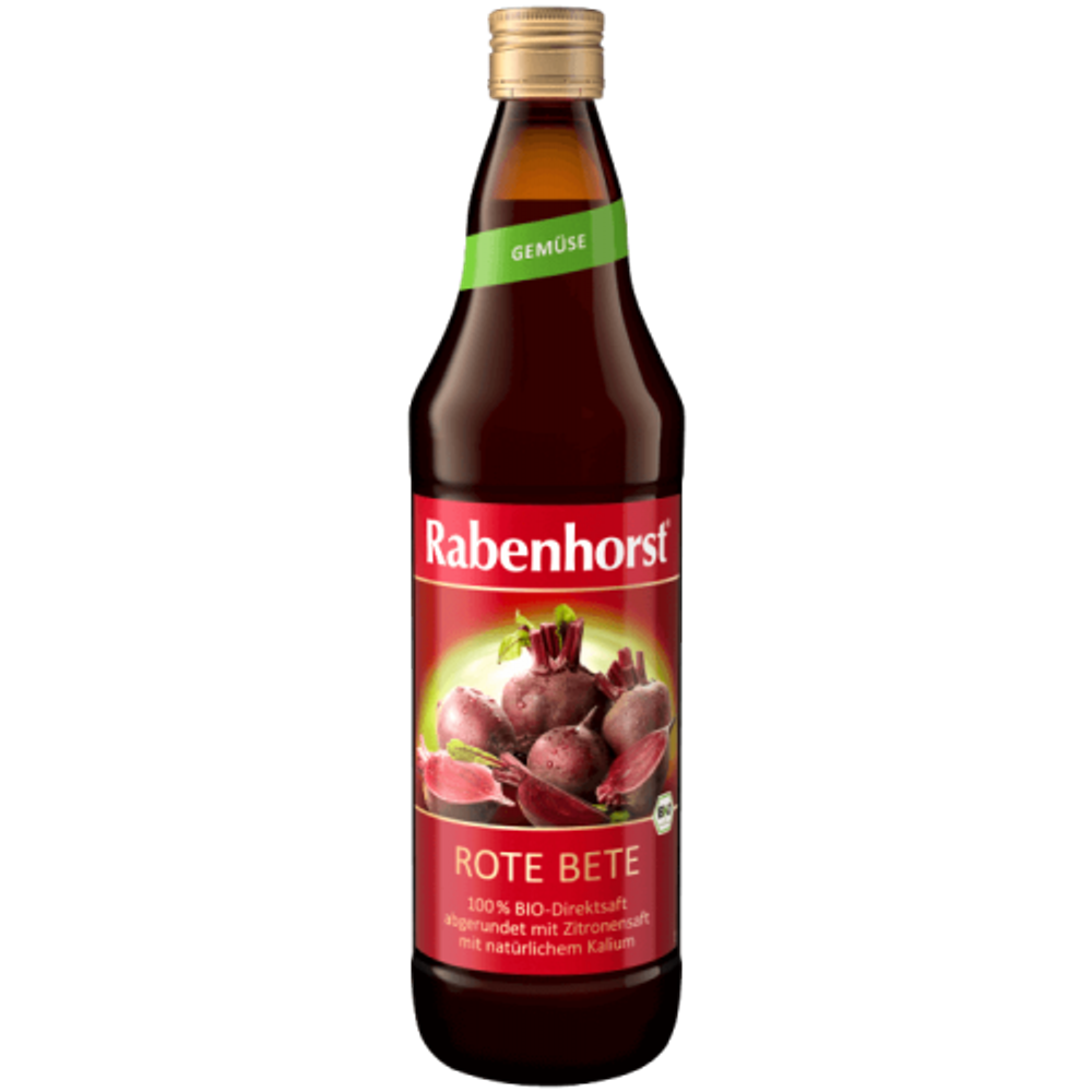 RABENHORST SOK CVEKLA 100% 750ML slika 1