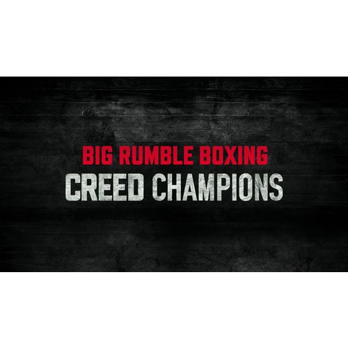 XBOX BIG RUMBLE BOXING: CREED CHAMPIONS - DAY ONE EDITION slika 15