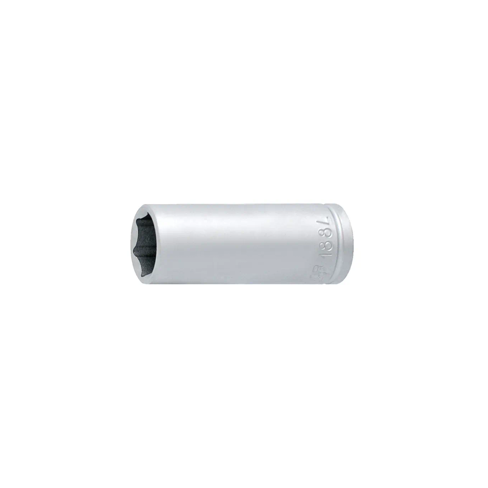 Unior - Dugi nasadni ključ, prihvat 1/4" 10 mm 188/2L6p slika 1