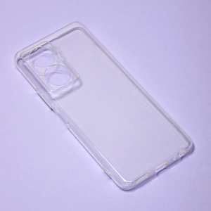 Torbica silikonska Ultra Thin za Vivo Y77 transparent