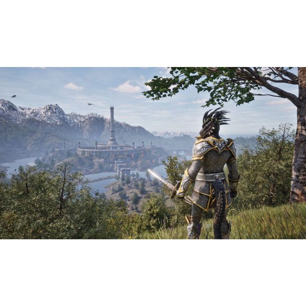 The Elder Scrolls IV: Oblivion Remastered Deluxe Edition PS5 slika 2
