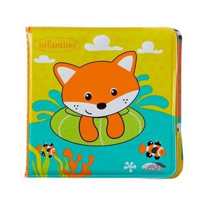 Infantino 305085 Edukativna slikovnica