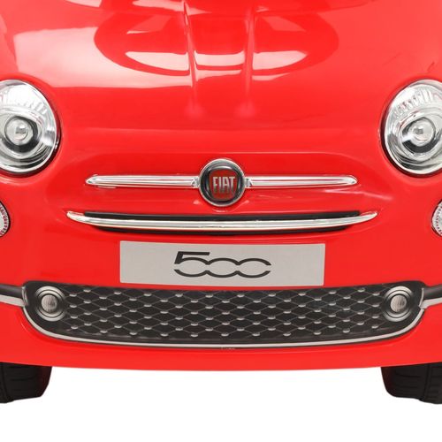 Autić Fiat 500 crveni slika 13