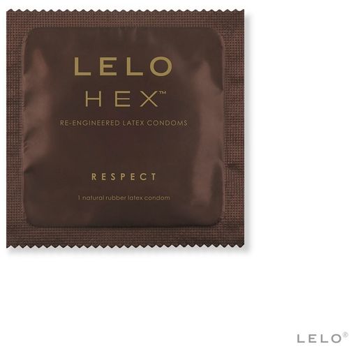 Kondomi LELO Hex Respect 36 kom slika 3