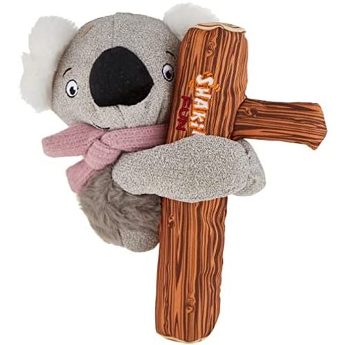 GiGwi plisana igračka za pse sa zvukom Koala 2 u 1 slika 1
