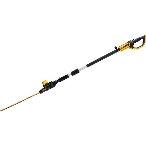 Dewalt DCMPH566N aku teleskopske škare za živicu 18 v  slika 1