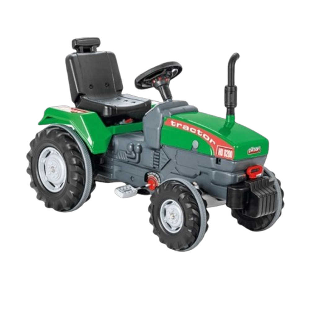 Pilsan Traktor na pedale Super HD8200 07-294 slika 1