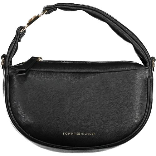 TOMMY HILFIGER BLACK WOMEN'S BAG slika 1