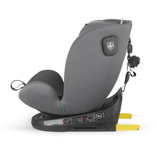 Coccolle® Autosjedalica Nova iSize 360° 40-150cm Isofix, Moonlit Grey slika 9