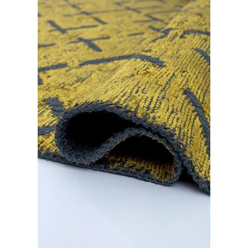 Tepih MYSTIQUE YELLOW, 240 x 300 cm slika 2