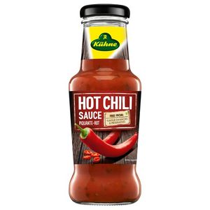 Kühne - Hot chili sauce - Umak ljuti sa čilijem 250g