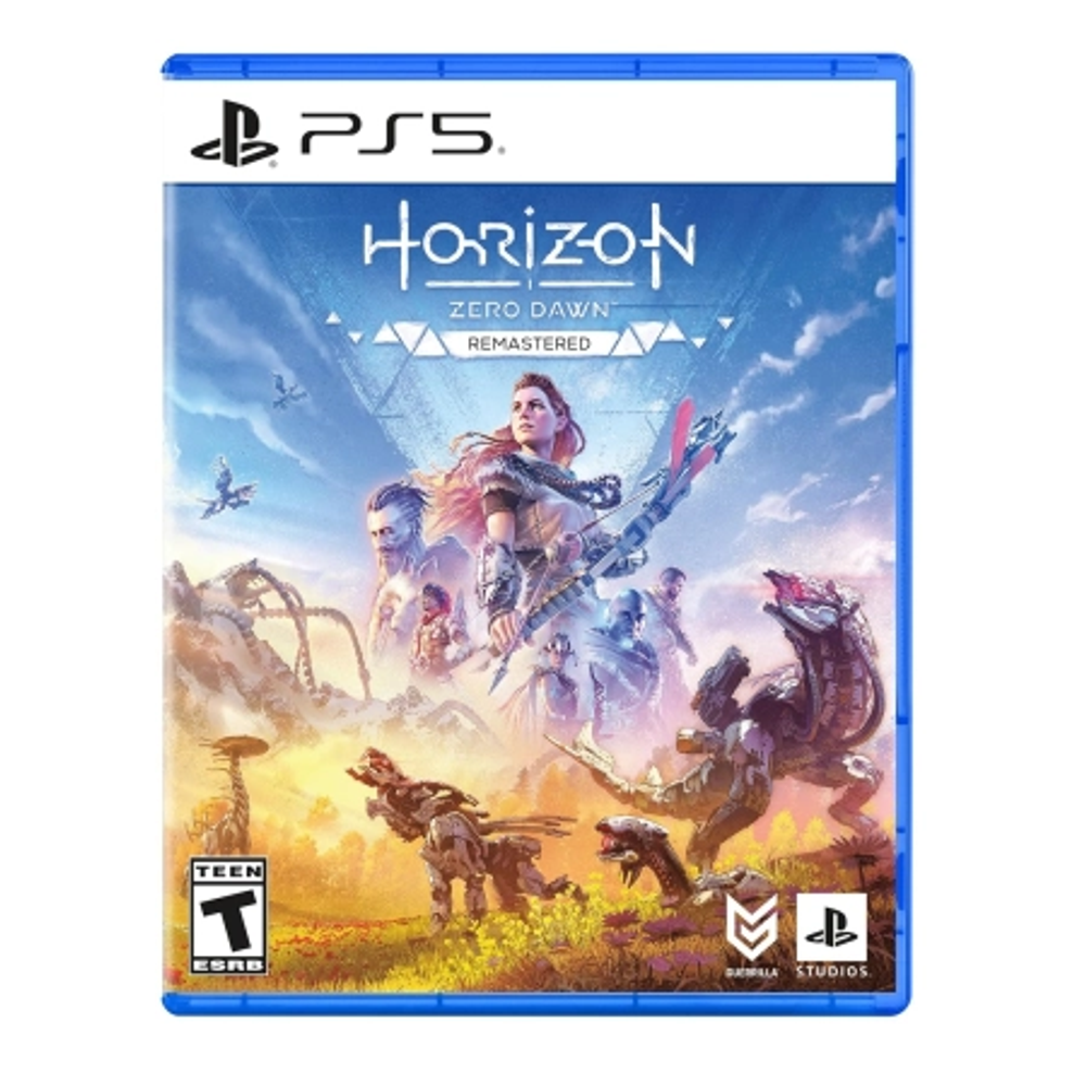 Horizon Zero Dawn Remastered PS5 slika 1