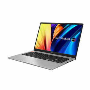 Laptop Asus Vivobook S15 OLED M3502QA-OLED-MA522W, R5-5600H, 16GB, 512GB, 15.6", 2.8K, Windows 11 Home
