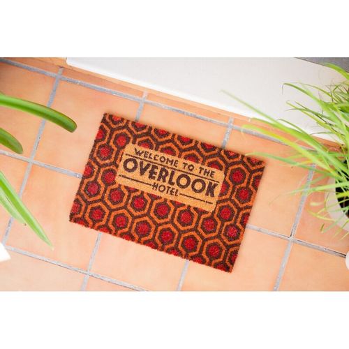 The Shinning Overlook Hotel doormat slika 4