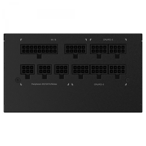 Gigabyte P750GM GOLD modular power supply slika 6