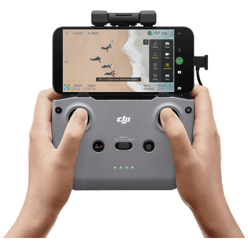 DJI Dron DJI Mini 4K Fly More Combo, 4K video, 12 Mpixel - DJI Mini 4K Fly More Combo EU slika 7