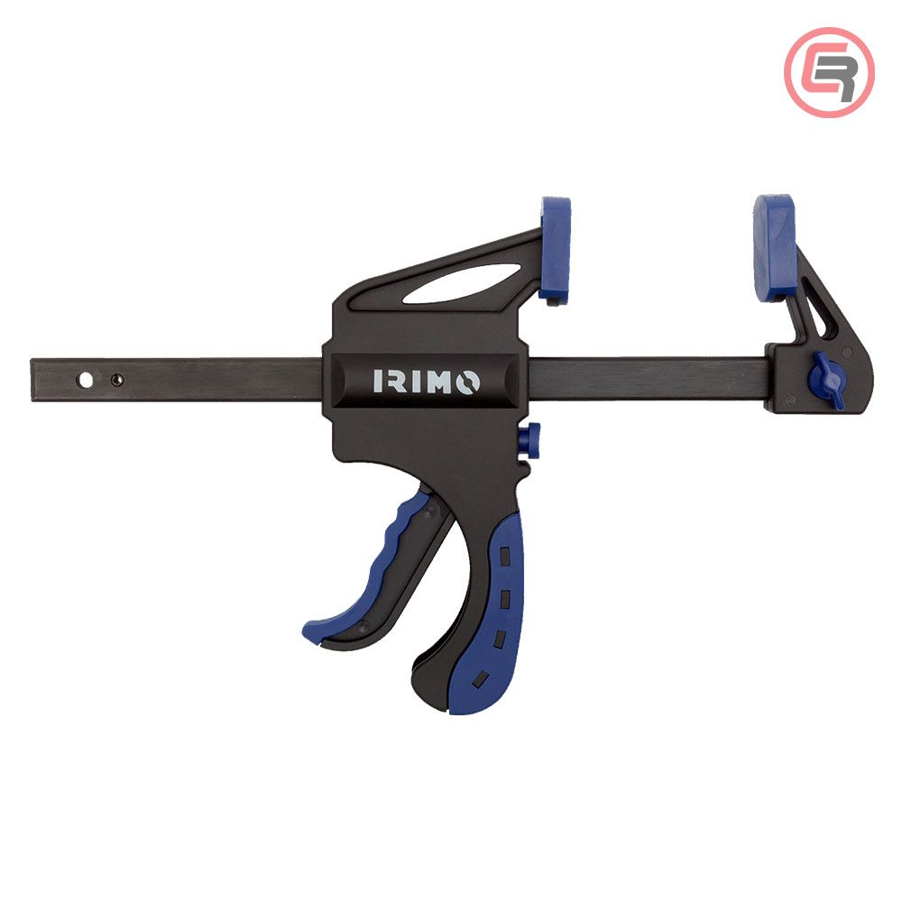 Irimo Stega Jednoručna Brza Kliješta 150mm / 254-150-2 slika 1