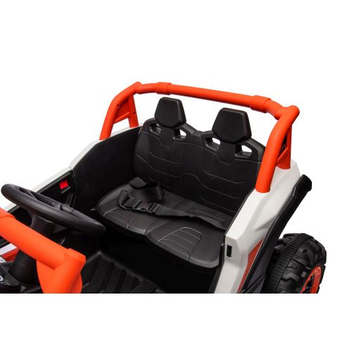 Buggy UTV NEL-901 narančasti 4x4 - auto na akumulator slika 11