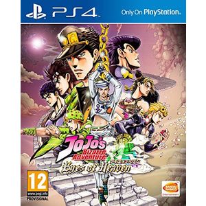 PS4 JOJOS BIZARRE AVENTURE: EYES OF HEAVEN