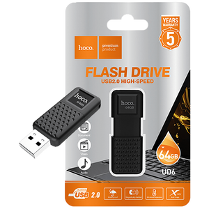 hoco. USB Flash Drive - UD6 Intelligent/64GB