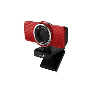 Webcam Genius ECam 8000 crvena 