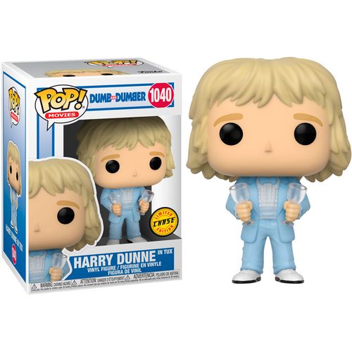 POP figure Dumb and Dumber Harry In Tux Chase slika 1