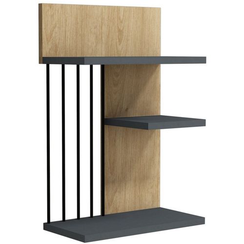 Nezma - Sapphire, Anthracite Sapphire
Anthracite Wall Shelf slika 3