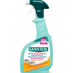 Sanytol sredstvo za čišćenje i dezinfekciju kuhinje 500 ml