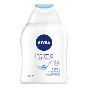 NIVEA Intimo Fresh Comfort losion za intimnu negu i higijenu 250ml