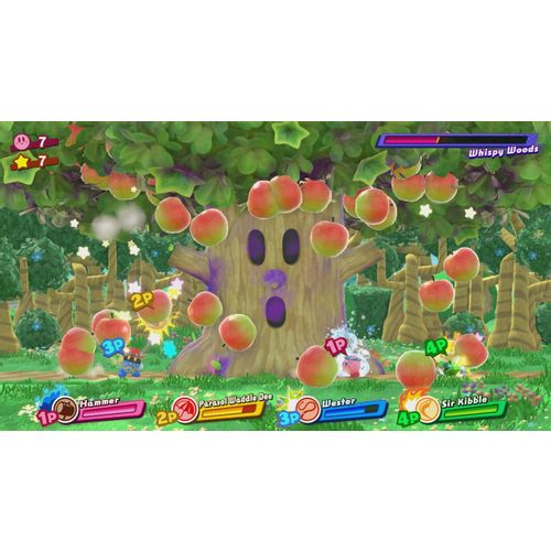 Nintendo Switch Kirby Star Allies slika 2