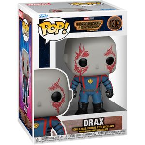 POP figure Marvel Guardians of the Galaxy Drax