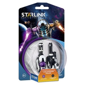 Starlink Weapon Pack: Crusher i Shredder