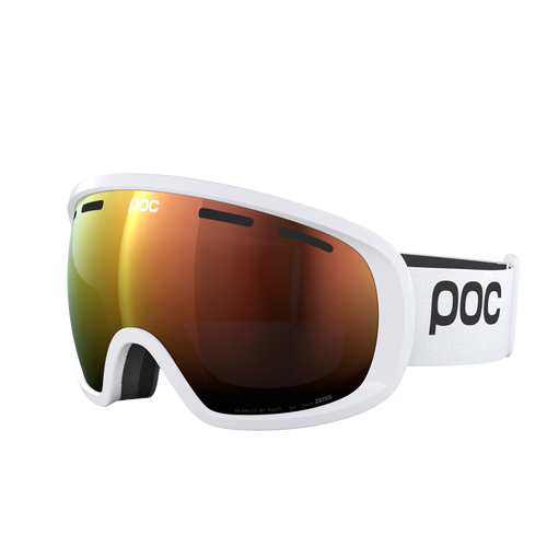 POC goggles FOVEA CLARITY, hydrogen white slika 1