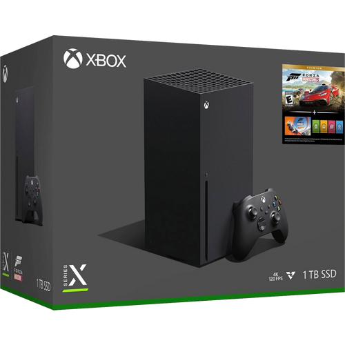 XBox Igraća konzola Xbox Series X 1TB + Forza Horizon 5 slika 2