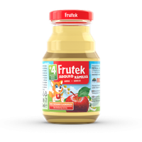 Frutek Čaj Jabuka i Kamilica 125ml