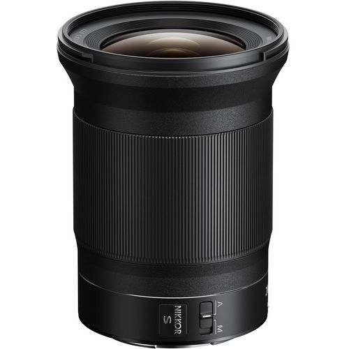 NIKKOR Z 20mm f/1.8 S slika 2