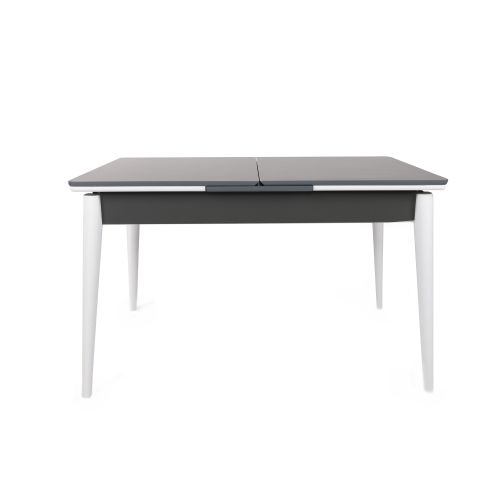 Sigma - 992 Anthracite
White Extendable Dining Table slika 1