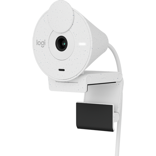 Web kamera LOGITECH Brio 300 Full HD - OFF-WHITE - USB slika 1